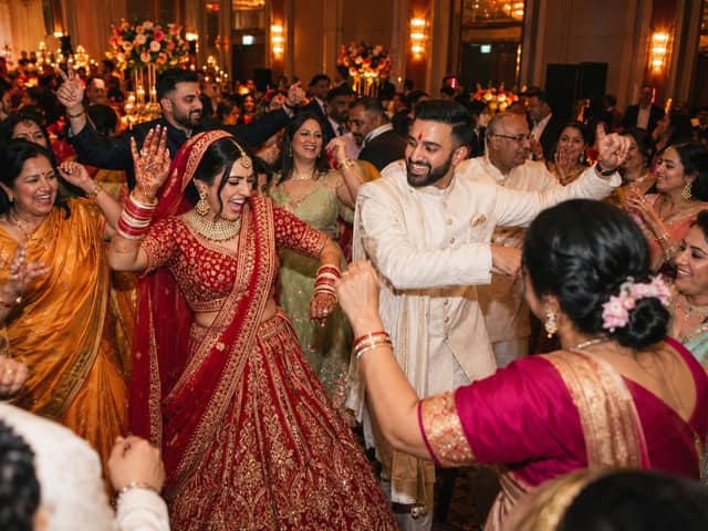 Priya & Dev
