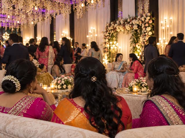 Kavya & Arjun
